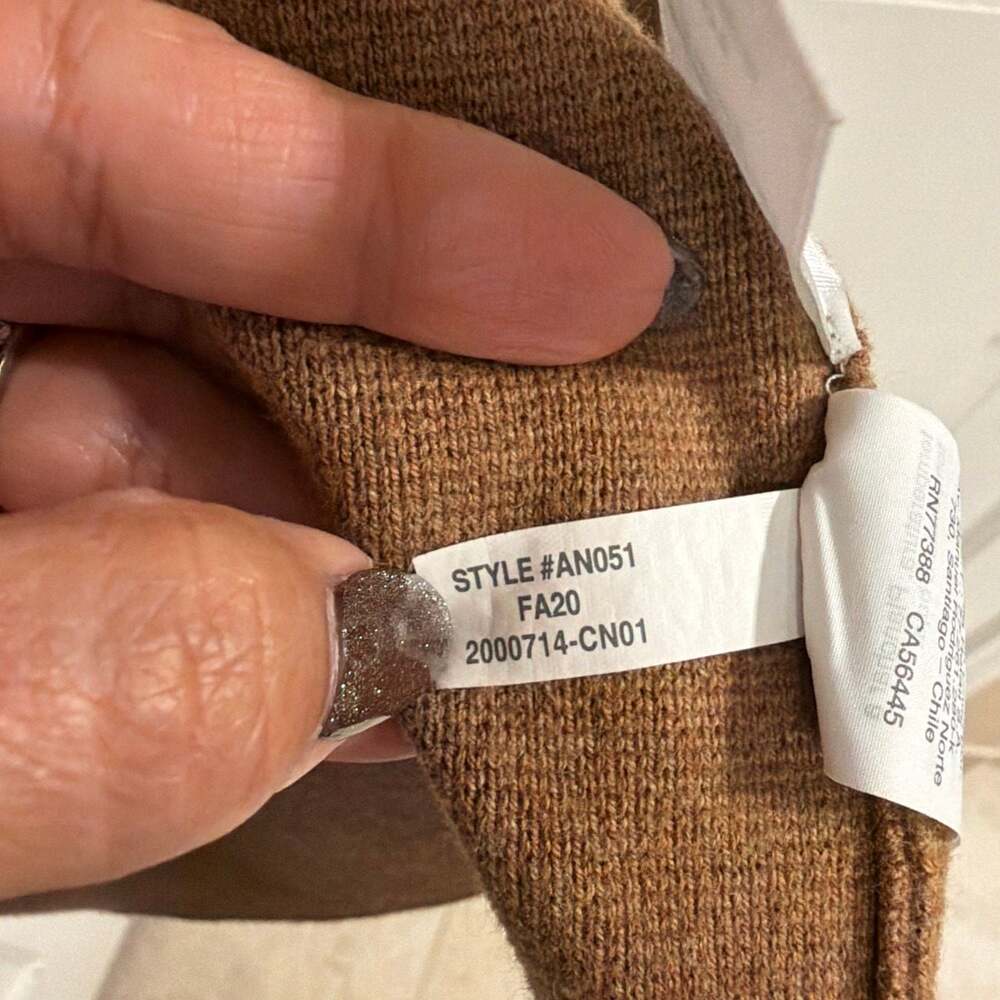 J.Crew Vanessa Sweater-Jacket in Brown - Picture 5 of 8